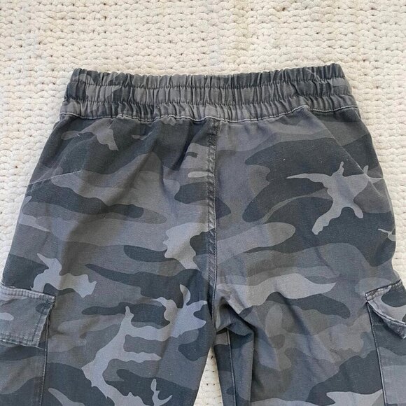 Aritzia TNA Women's Camo Twin Falls Grey Jogger - Size XS - Picture 5 of 7